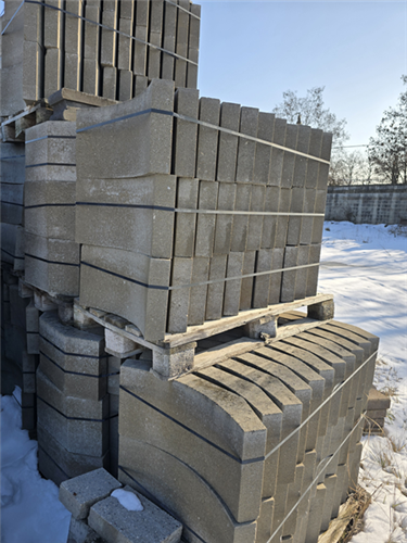 KB Odvodňovací žlab přírodní 155x295,5x665 mm NESTANDARD