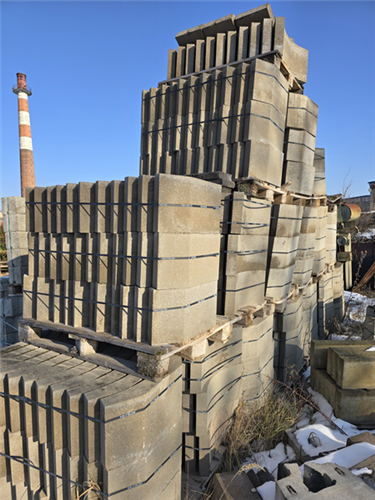 KB Odvodňovací žlab přírodní 155x295,5x665 mm NESTANDARD