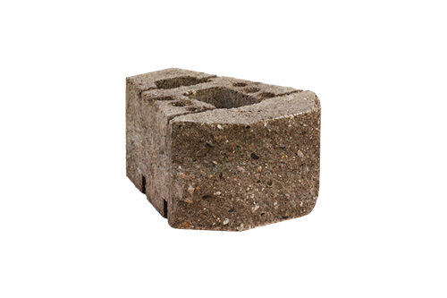 GEOSTONE miniBENT 1/4 štípaný 3-C9-10