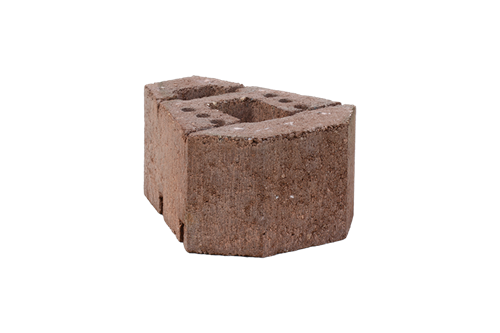 GEOSTONE miniBENT 1/4 hladký Skořicová NESTANDARD