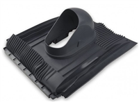 Venduct® uni střešní průchod DN 100 antracit