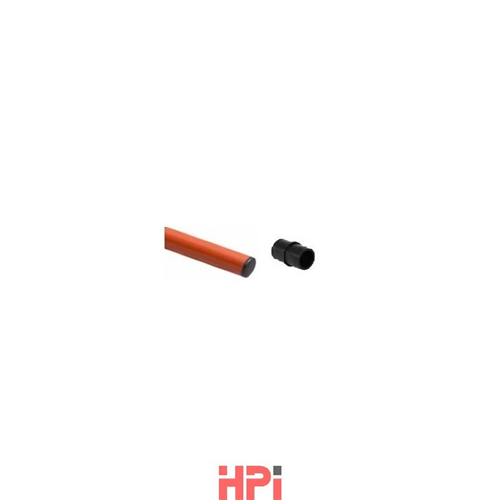 HPI-Koncovka trubky