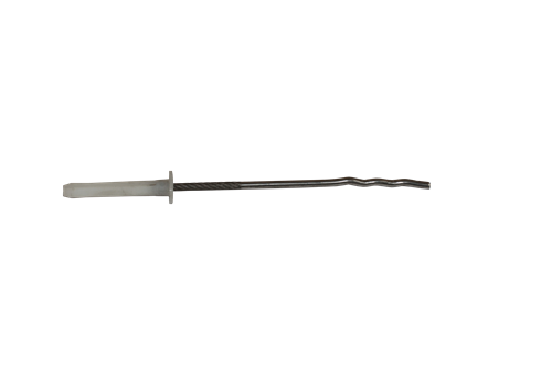 Halfen-Spony Halfen LSA-DW-180/4 -A4 s hmoždinkou, 8x60 mm