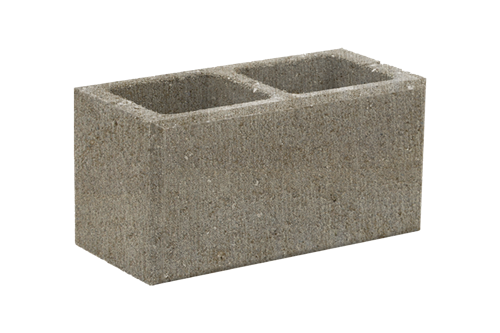 Betonová tvarovka hladká KBF 20-7 A Římsko-písková C8