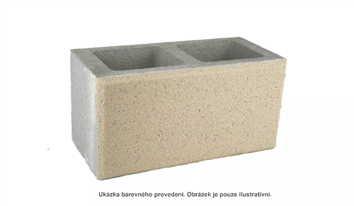 KBF III 30-7 A SUZUKA D čtyřstranná Bílá jemná