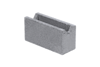 Ztracené bednní KB ZB 15 190x150x390 mm