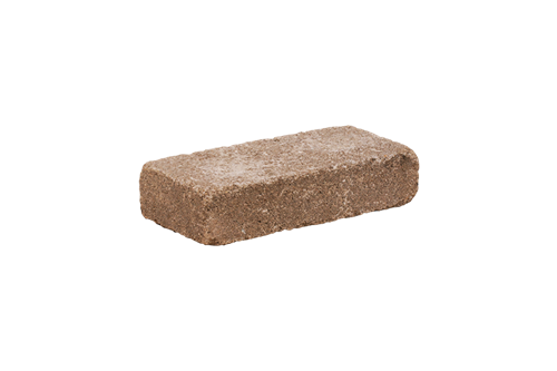 KB cihla plná betonová GRIND Meruňková C8