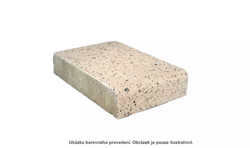 KB ps-30 Rovná 250 SUZUKA E třístranná Růžová