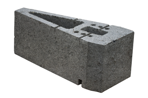 GEOSTONE FLAT 1/2 hladký 1-C9-03