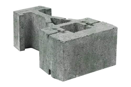 GEOSTONE FLAT 3/4 hladký 2-C9-05