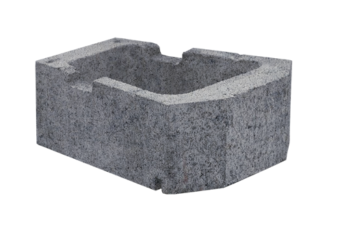 GEOSTONE SHELF hladký 2-BC9-01