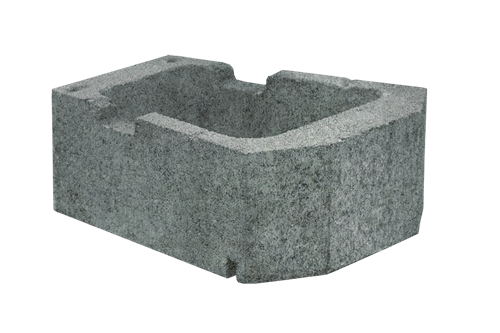 GEOSTONE SHELF hladký 3-C9-03