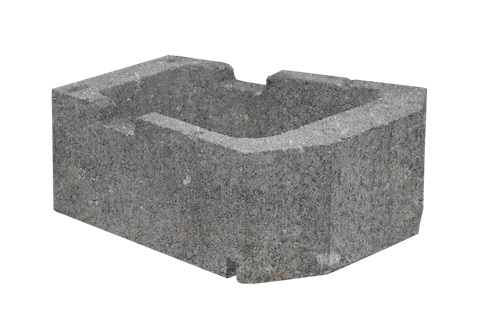 GEOSTONE SHELF hladký 3-C9-04