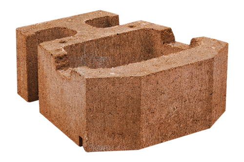 GEOSTONE POT hladký 1-C9-05