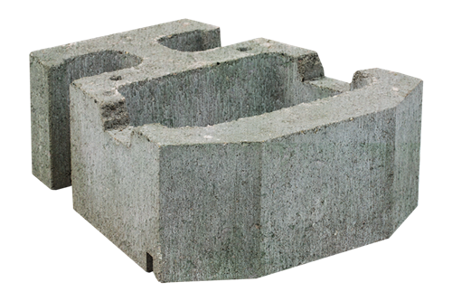 GEOSTONE POT hladký 2-C9-05