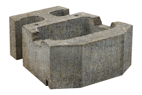 GEOSTONE POT hladký 2-C9-06