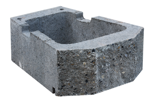 GEOSTONE SHELF štípaný 2-BC9-01