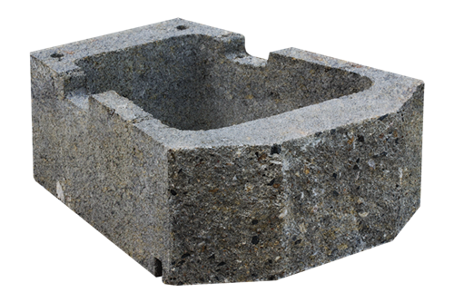 GEOSTONE SHELF štípaný 2-C9-06