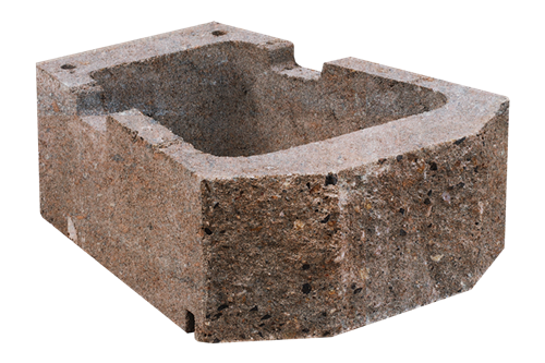 GEOSTONE SHELF štípaný 3-C9-02