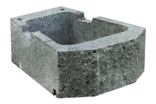 GEOSTONE SHELF štípaný 3-C9-03