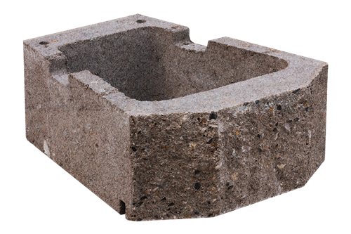 GEOSTONE SHELF štípaný 3-C9-10