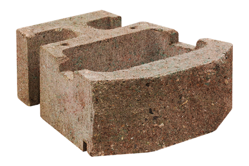 GEOSTONE POT štípaný 3-C9-11