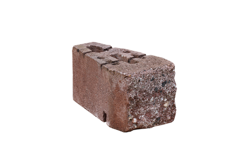 GEOSTONE miniFLAT 1/6 RUSTIK Skořicová