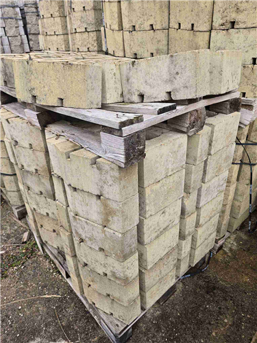 GEOSTONE miniFLAT 1/4 hladký Žlutá NESTANDARD