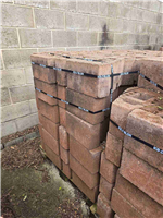 GEOSTONE miniFLAT 1/4 hladký Skořicová NESTANDARD