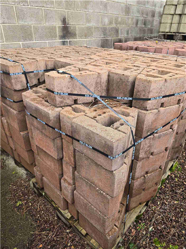 GEOSTONE miniFLAT 1/4 hladký Skořicová NESTANDARD