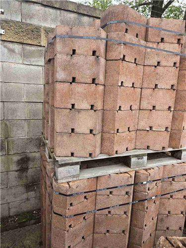 GEOSTONE miniFLAT 1/4 hladký Skořicová NESTANDARD