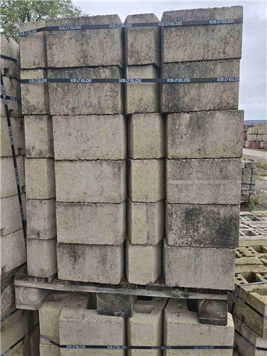 GEOSTONE miniFLAT 1/4 hladký Římská žlutá C8 NESTANDARD