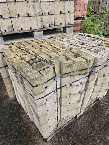 GEOSTONE miniFLAT 1/4 hladký Římská žlutá C8 NESTANDARD