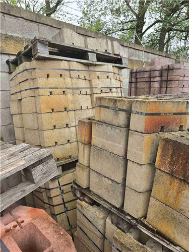 GEOSTONE miniFLAT 1/4 hladký Písková C8 NESTANDARD