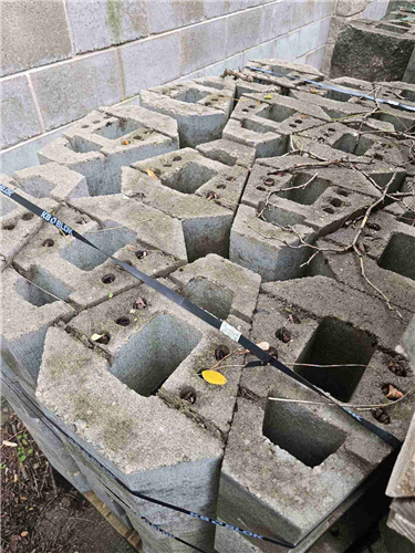 GEOSTONE miniBENT 1/4 hladký Přírodní NESTANDARD