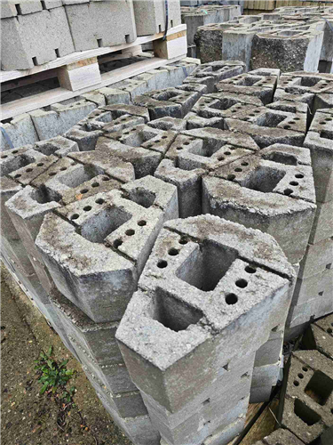 GEOSTONE miniBENT 1/4 hladký Přírodní NESTANDARD