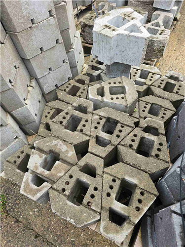 GEOSTONE miniBENT 1/4 hladký Přírodní NESTANDARD