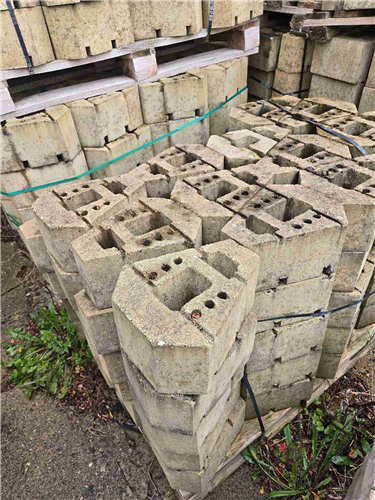 GEOSTONE miniBENT 1/4 hladký Žlutá NESTANDARD