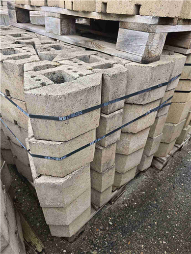 GEOSTONE miniBENT 1/4 hladký Písková C8 NESTANDARD
