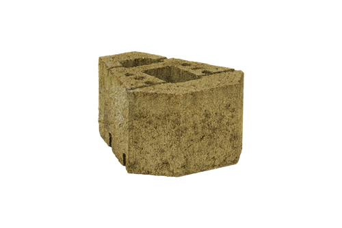 GEOSTONE miniBENT 1/4 hladký 1-C9-04
