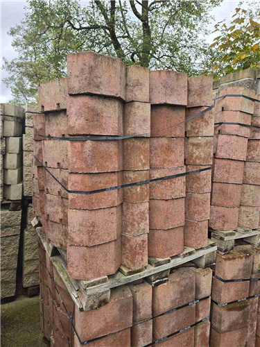 GEOSTONE miniBENT 1/4 hladký Žluto-červená NESTANDARD