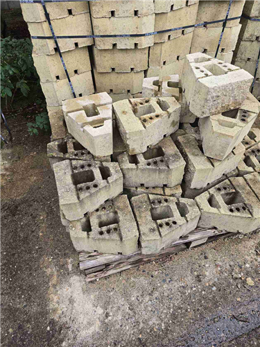 GEOSTONE miniFLAT 1/4 štípaný Žlutá NESTANDARD