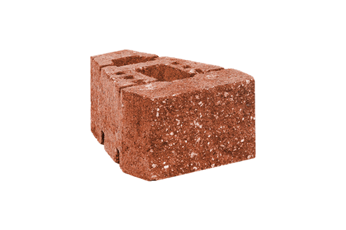 GEOSTONE miniFLAT 1/4 štípaný 1-C9-01