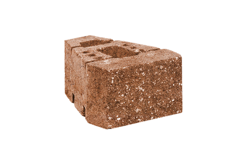 GEOSTONE miniFLAT 1/4 štípaný 1-C9-05