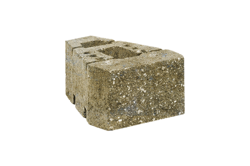 GEOSTONE miniFLAT 1/4 štípaný 2-BC9-02