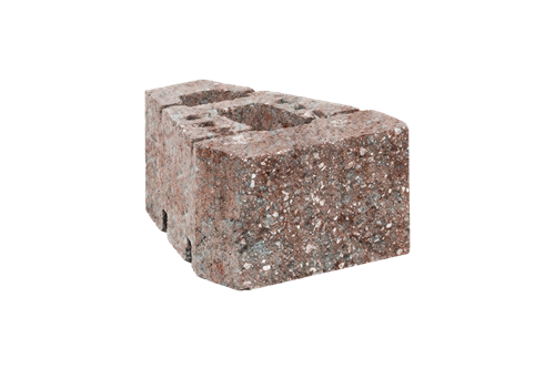 GEOSTONE miniFLAT 1/4 štípaný 2-C9-01