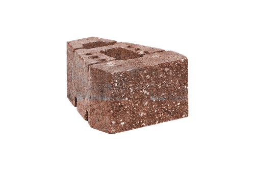 GEOSTONE miniFLAT 1/4 štípaný 3-BC9-01