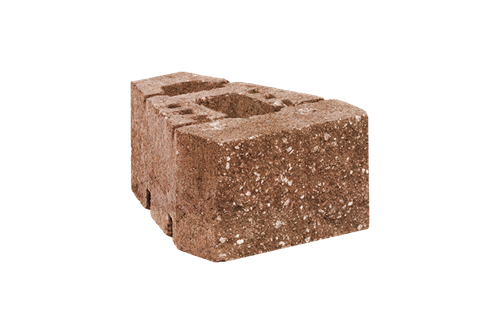 GEOSTONE miniFLAT 1/4 štípaný 3-C9-09