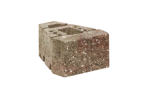 GEOSTONE miniFLAT 1/4 štípaný 3-C9-12