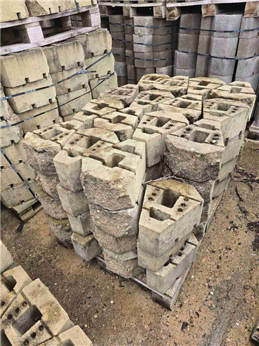 GEOSTONE miniBENT 1/4 štípaný Žlutá NESTANDARD